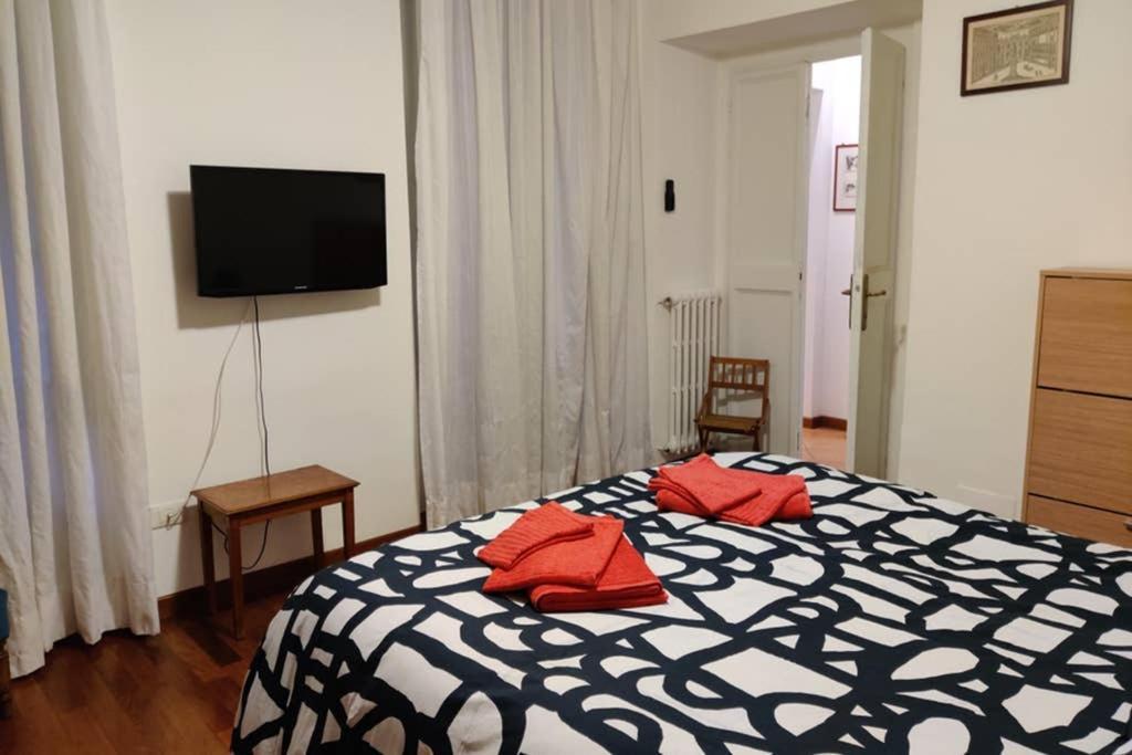 Lanza Tomasi Apartment - Centre Рим Экстерьер фото